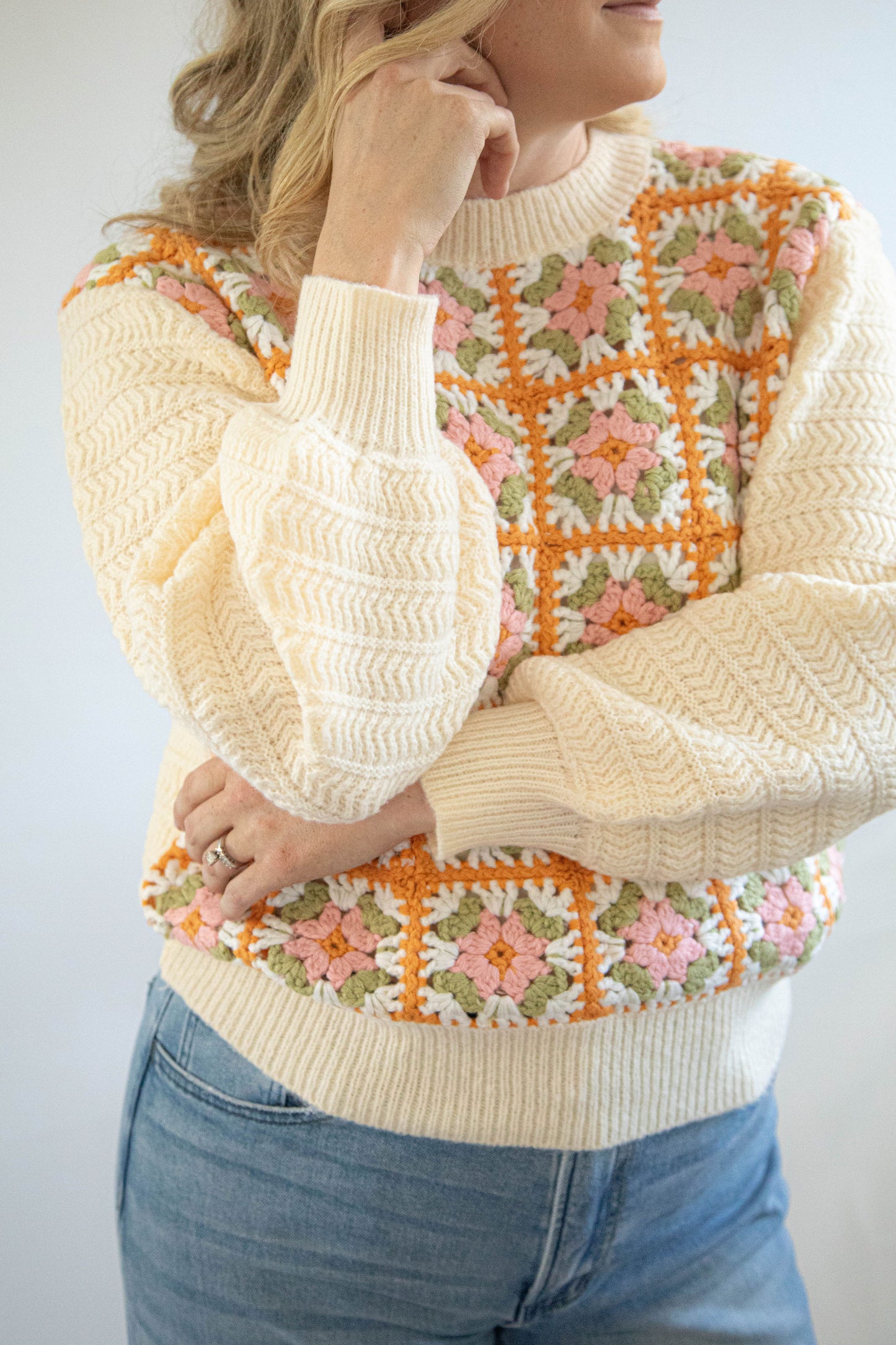 The Hettie Sweater