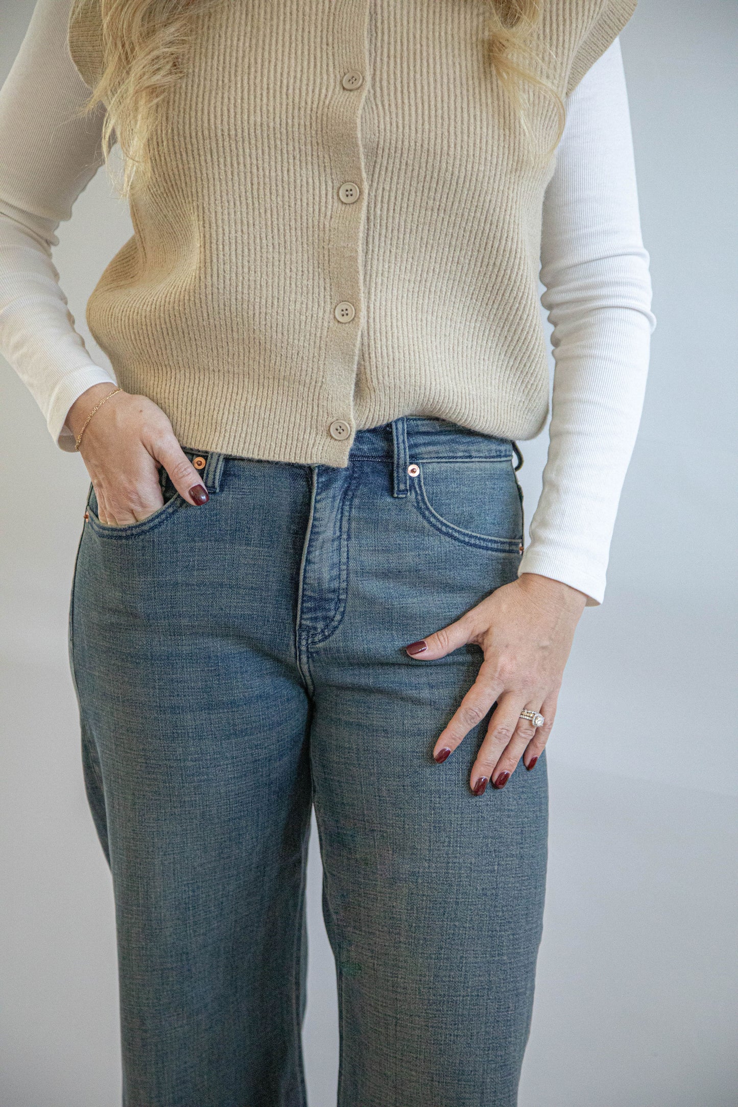 The Lavicka Sweater Vest