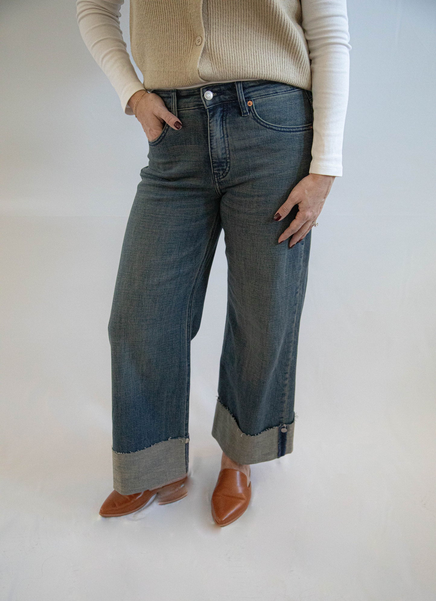 The Heidi Jeans