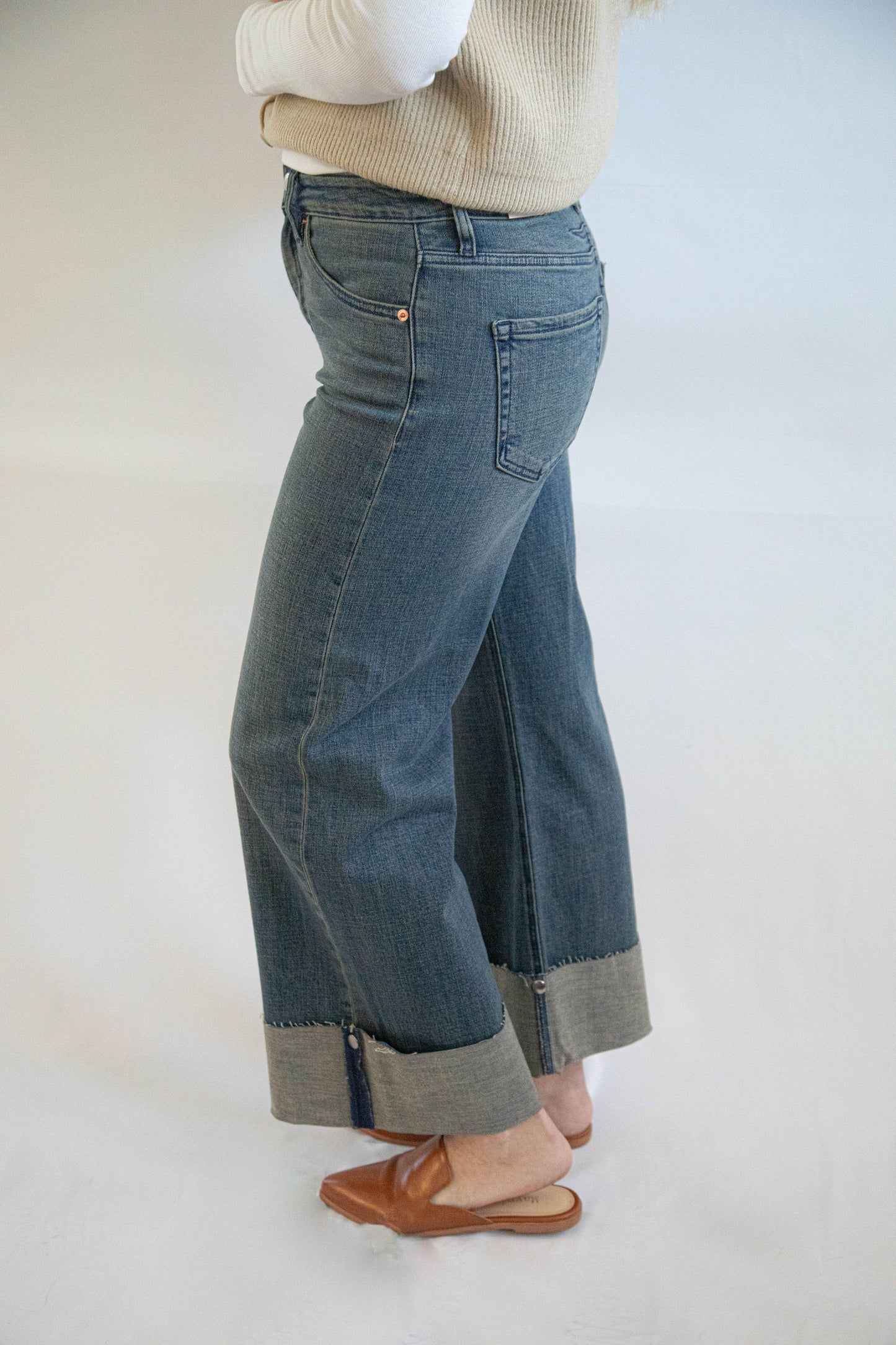 The Heidi Jeans