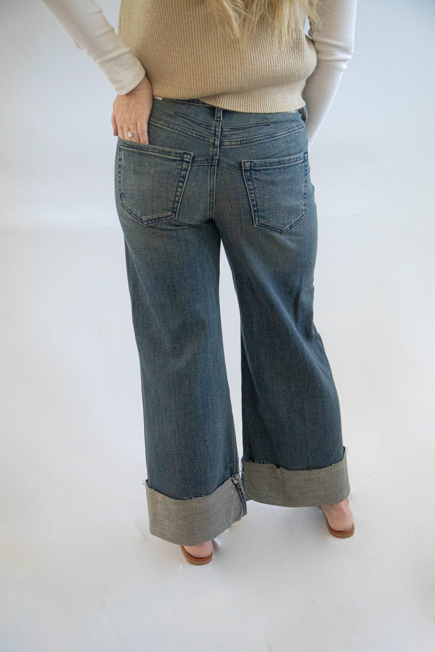 The Heidi Jeans