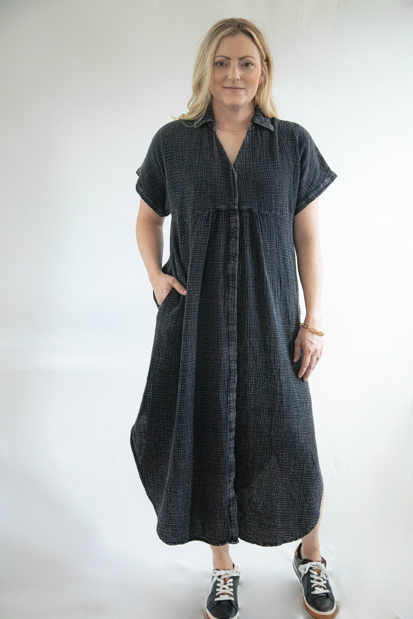 The Margot Dress