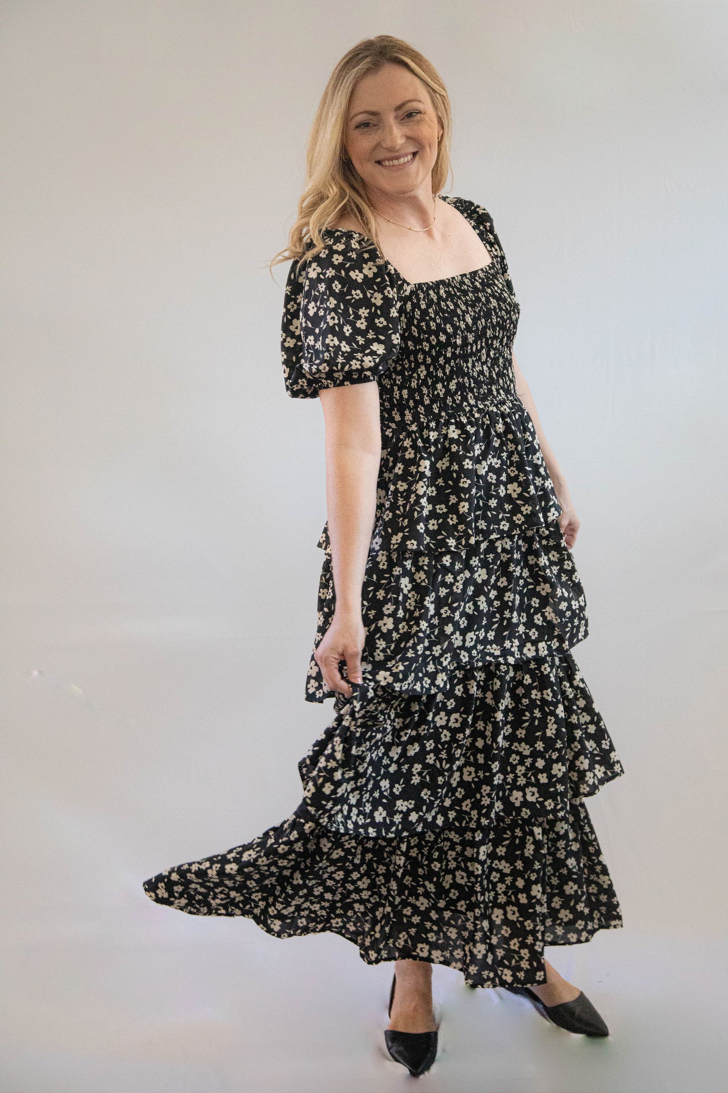 The Elsie Dress