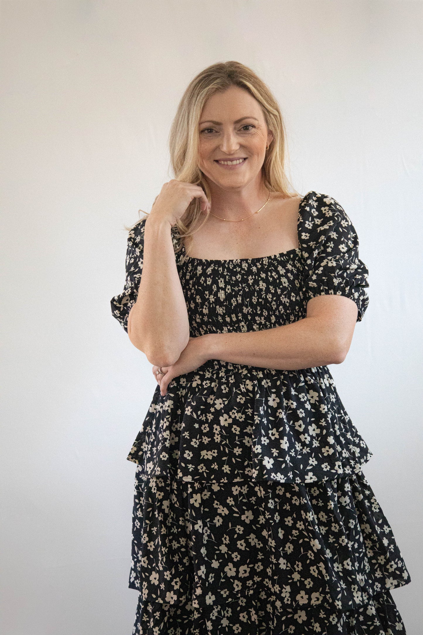 The Elsie Dress