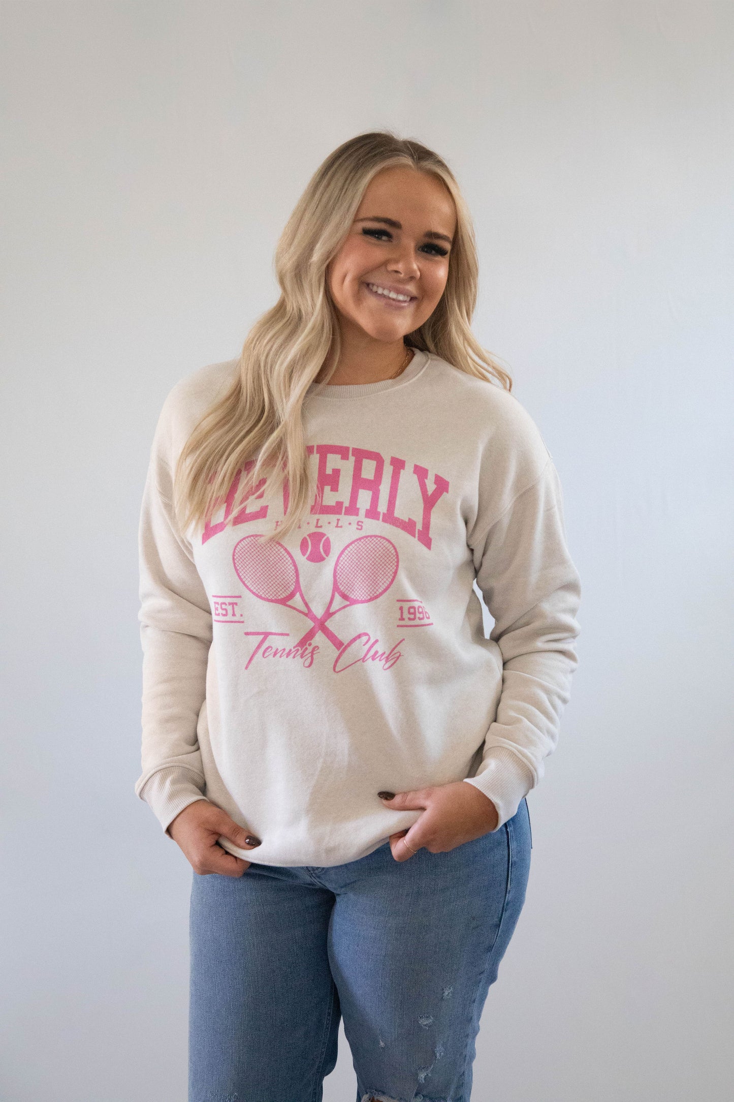 The Cambria Sweatshirt
