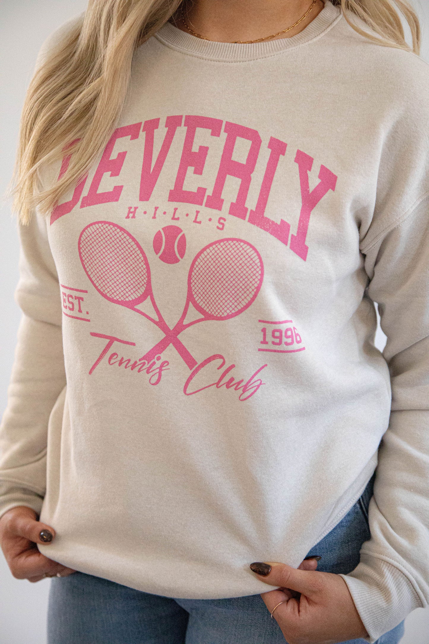 The Cambria Sweatshirt