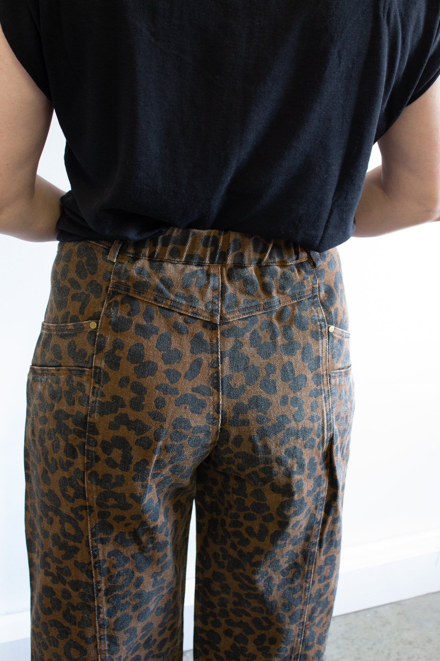 The Peg Jeans