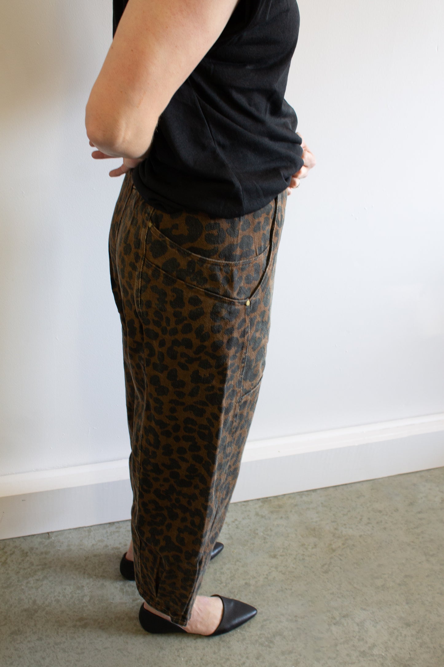 The Peg Jeans