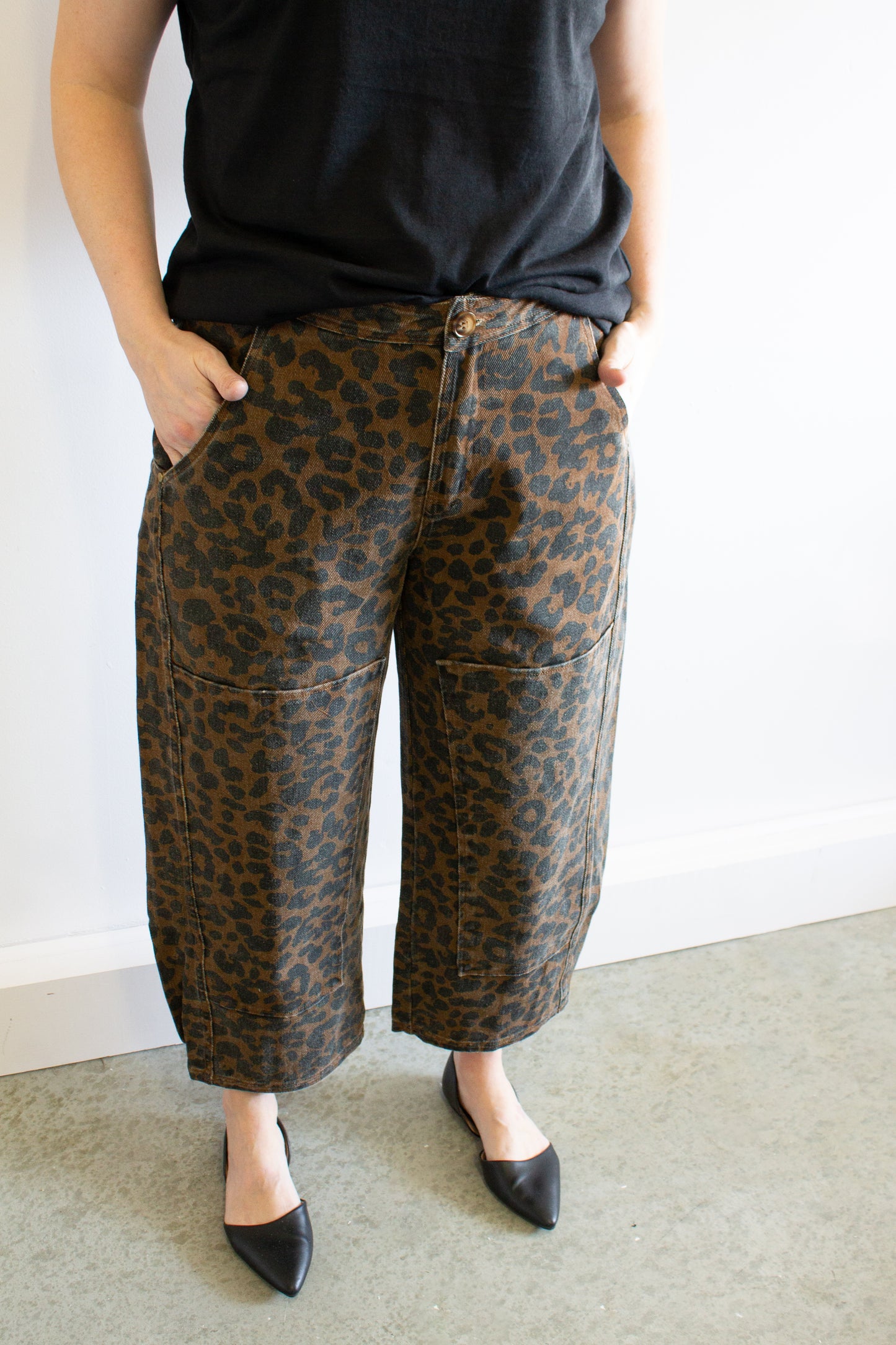 The Peg Jeans