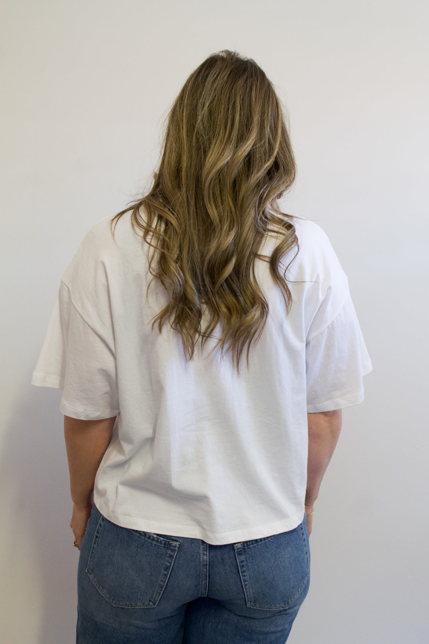 The Blanca Tee