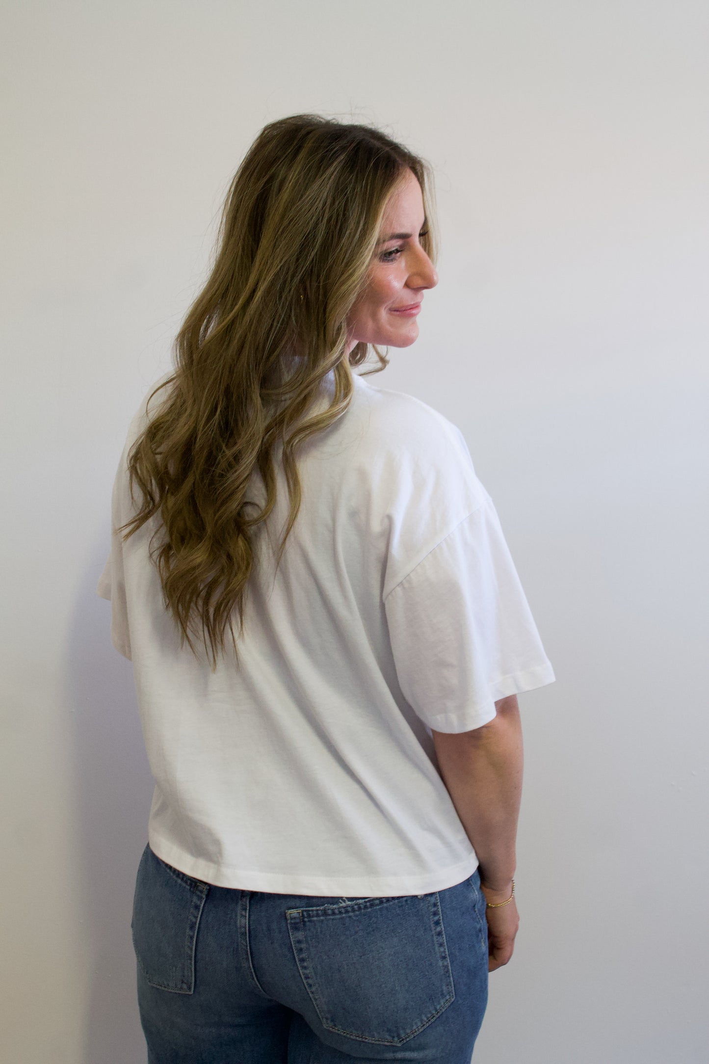 The Blanca Tee