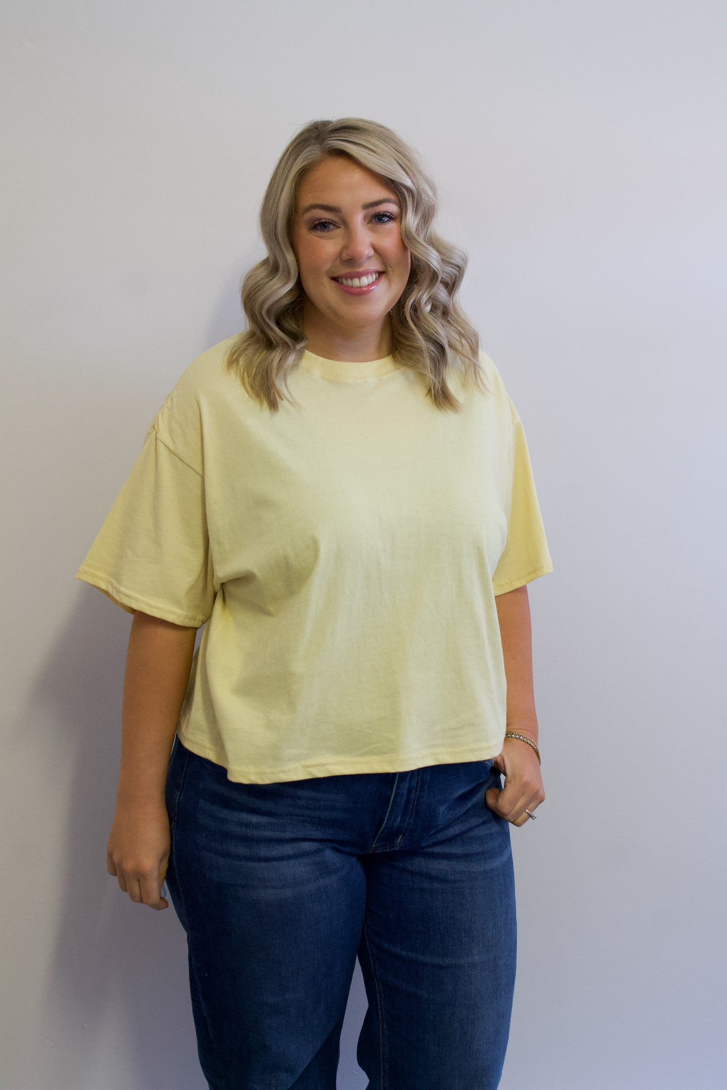 The Lucy Tee