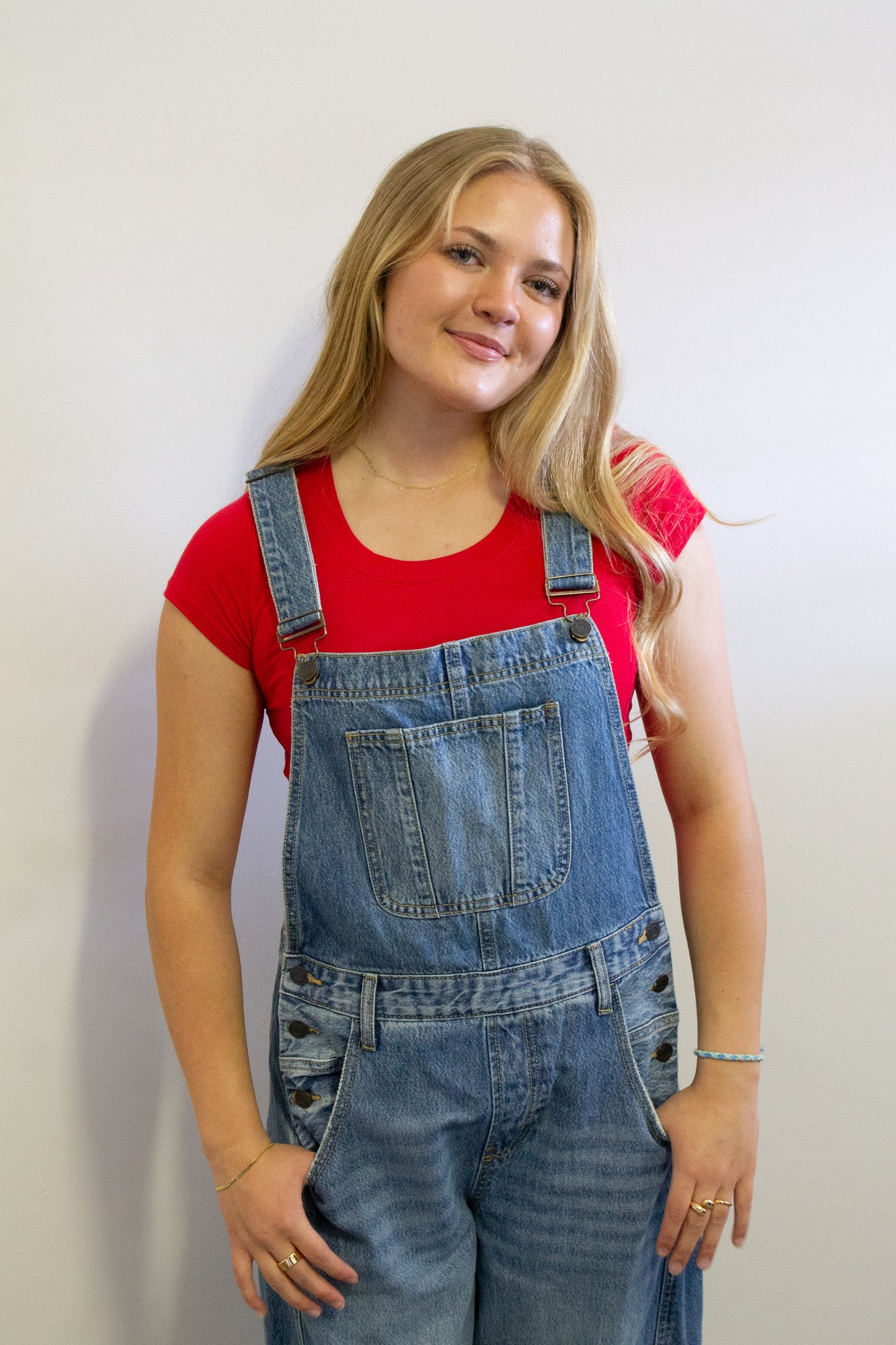 The Cora Overalls