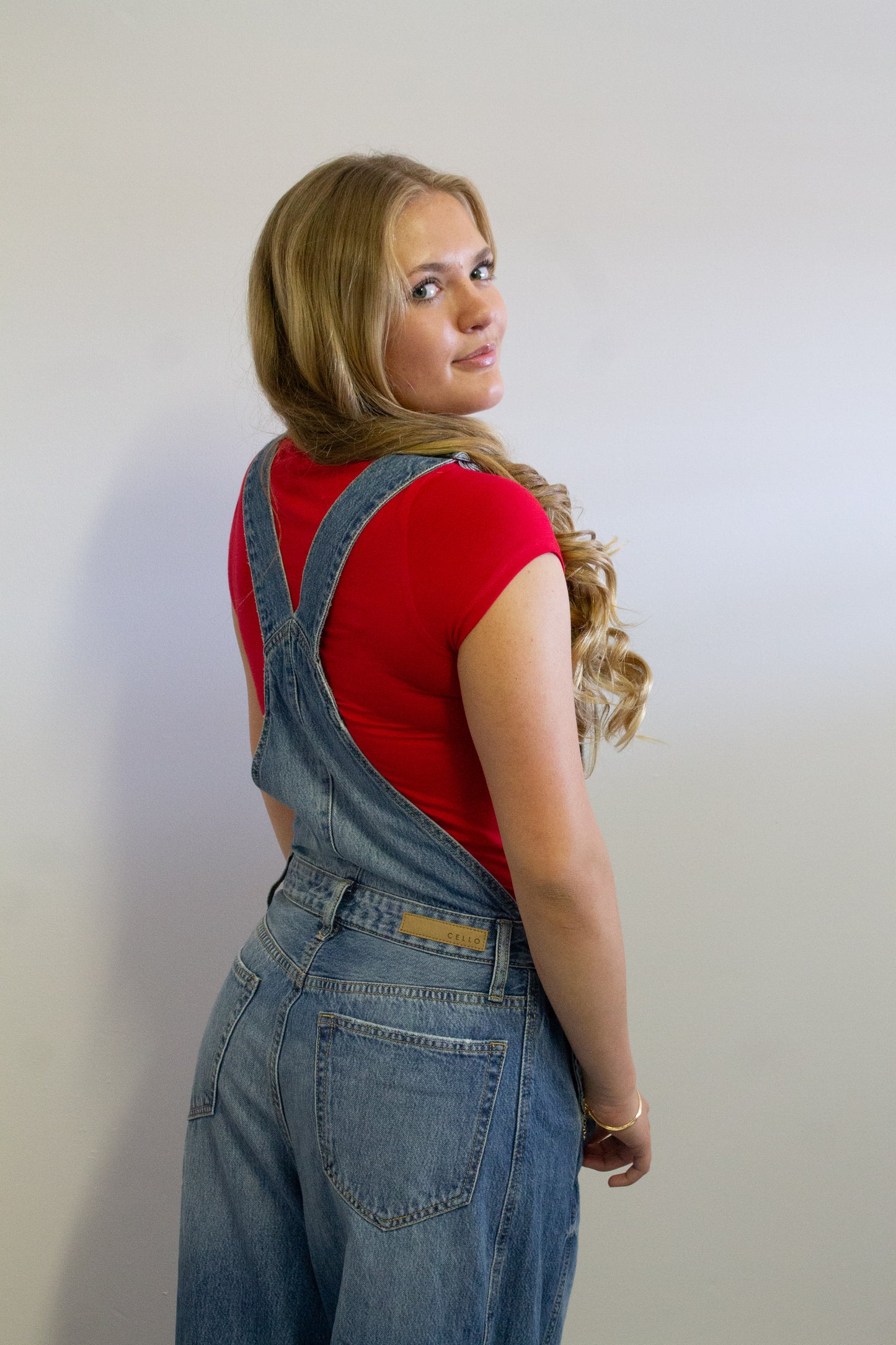The Cora Overalls