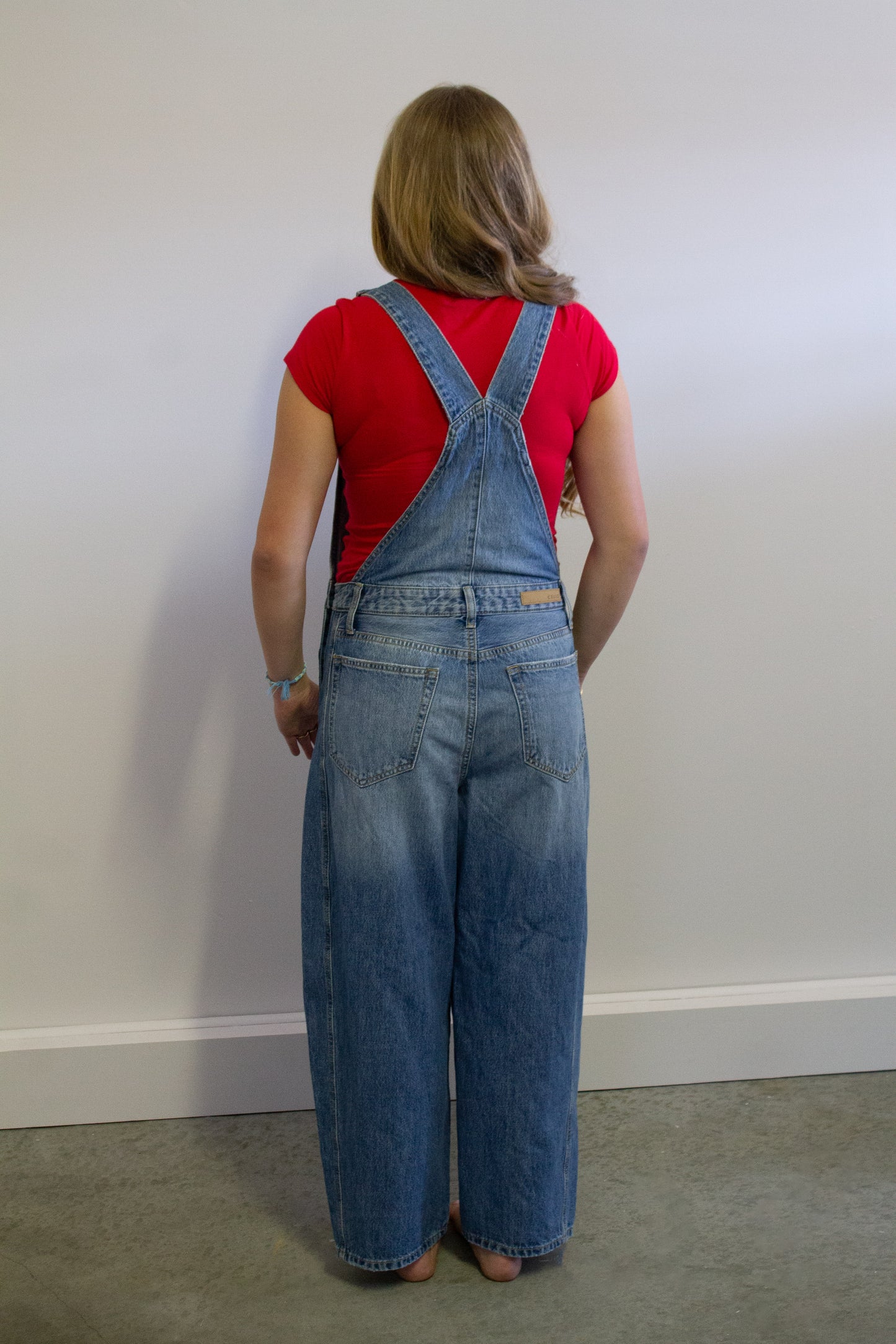 The Cora Overalls