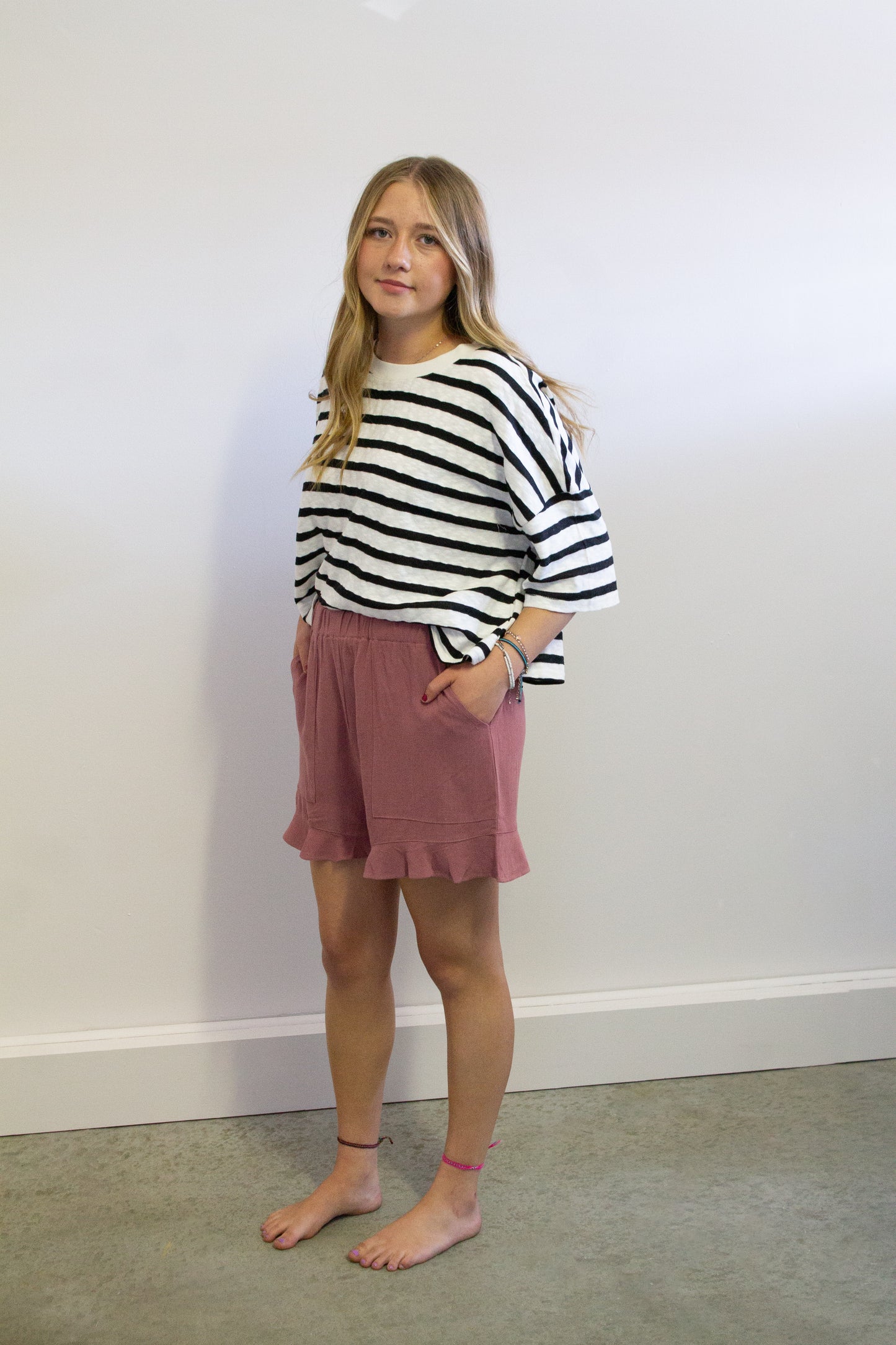 The Harper Shorts