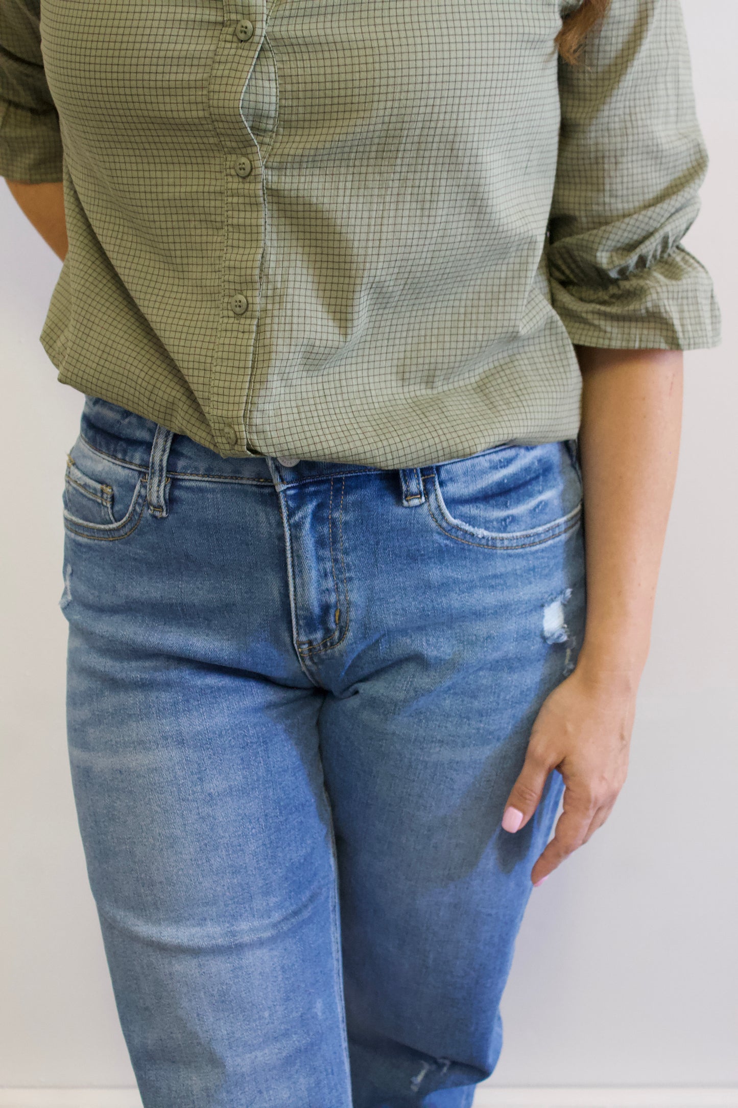 The Allegra Jeans