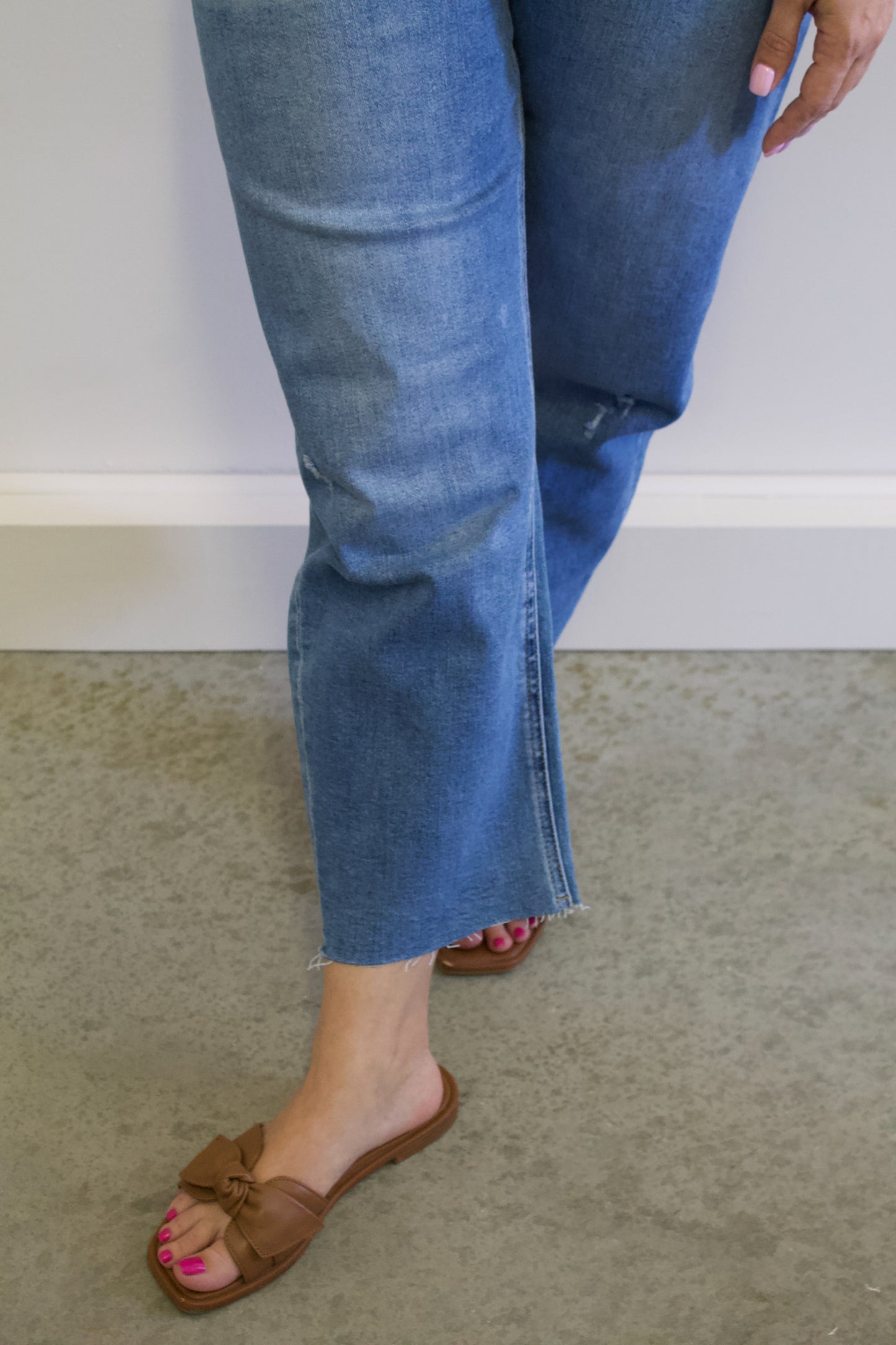 The Allegra Jeans