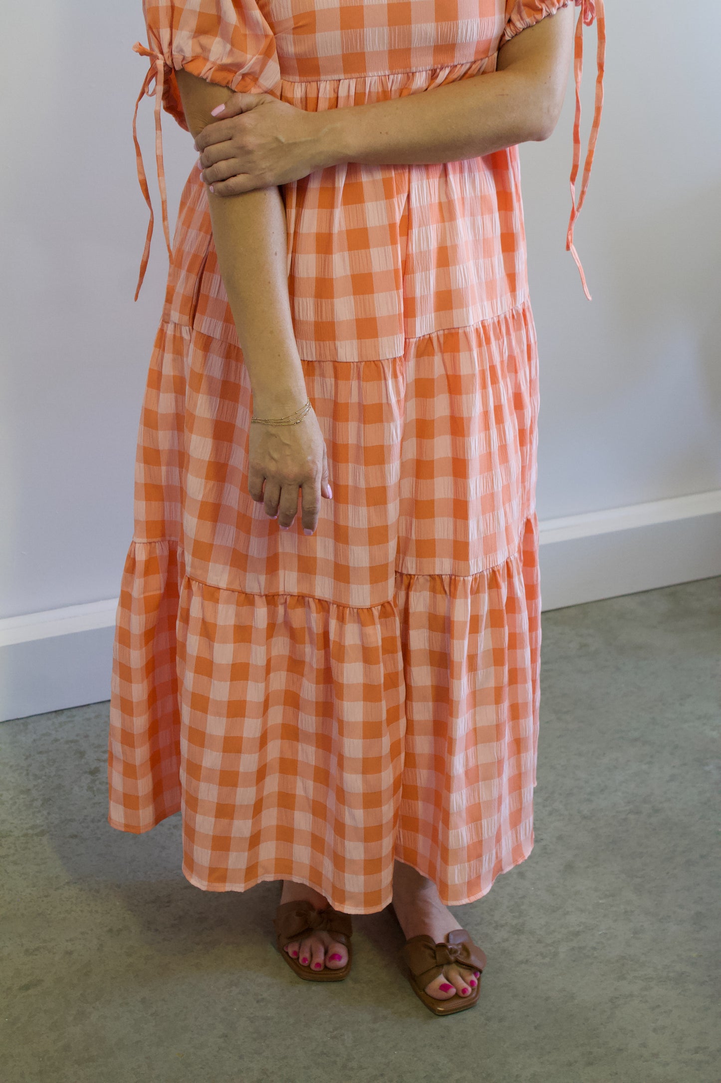 The Georgia Dress