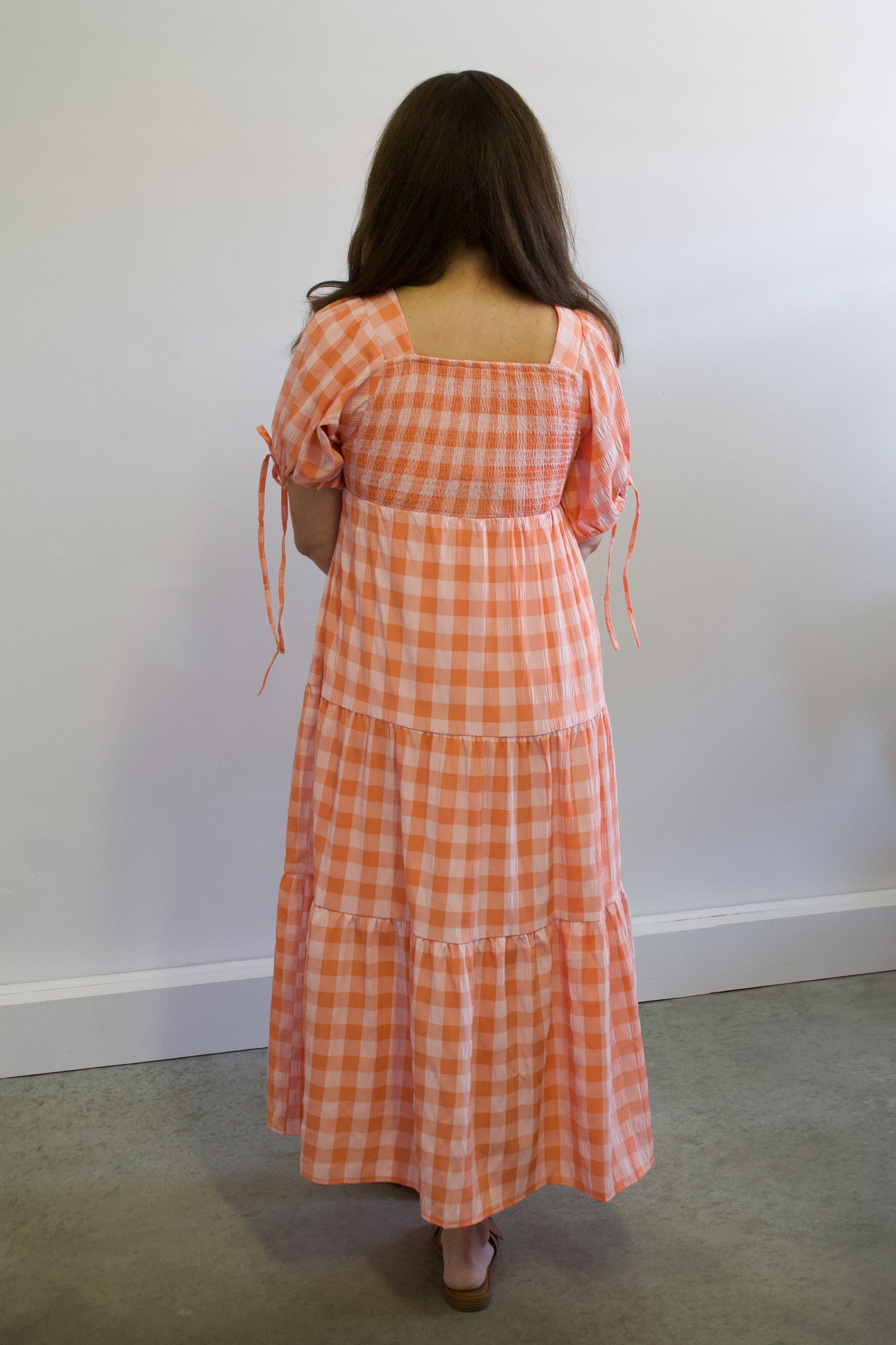 The Georgia Dress