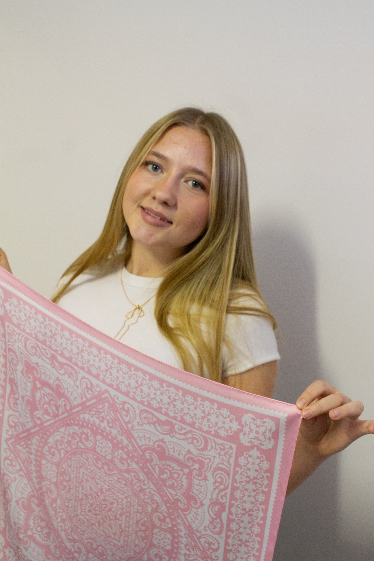 The Bedelia Bandana Scarf