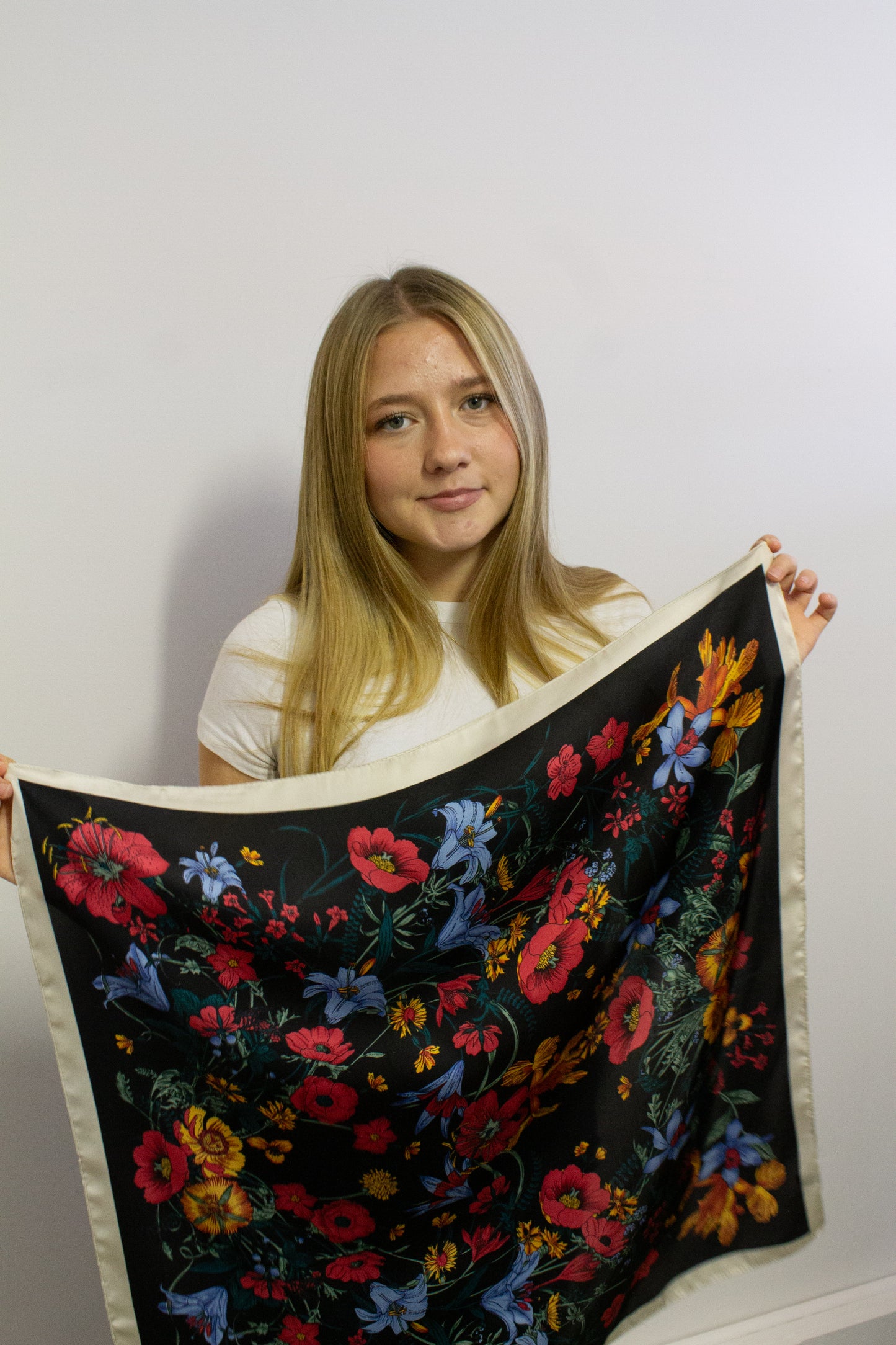 The Wanda Bandana Scarf