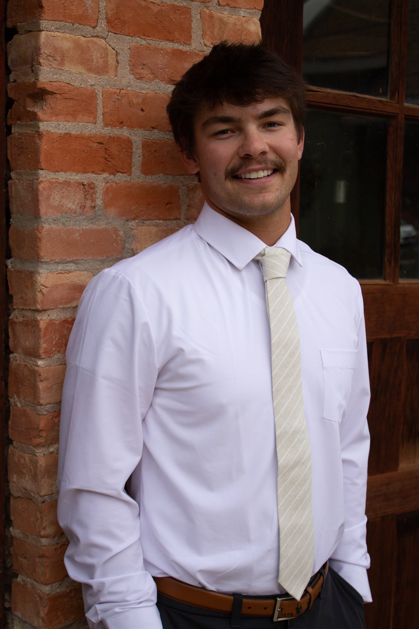 The Mortensen Tie