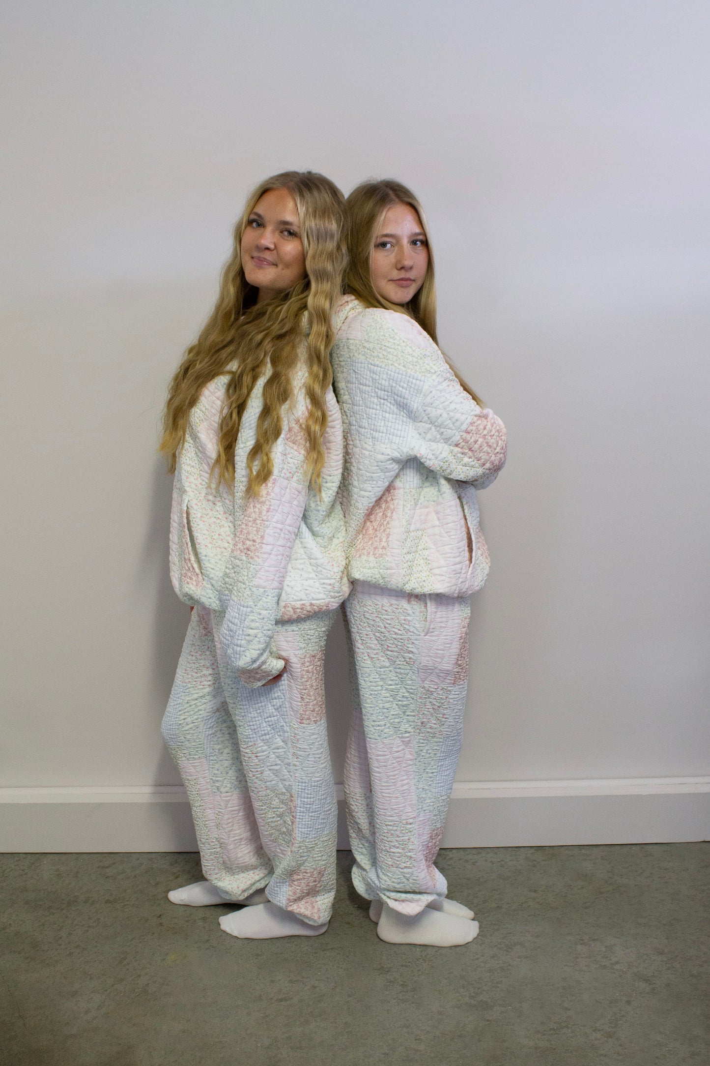 The Serena Sweat Set