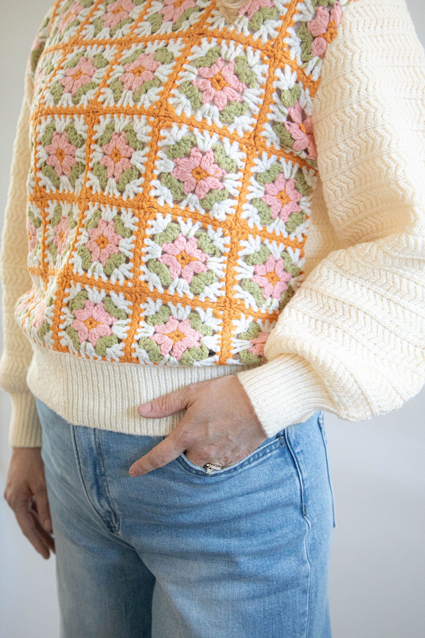 The Hettie Sweater