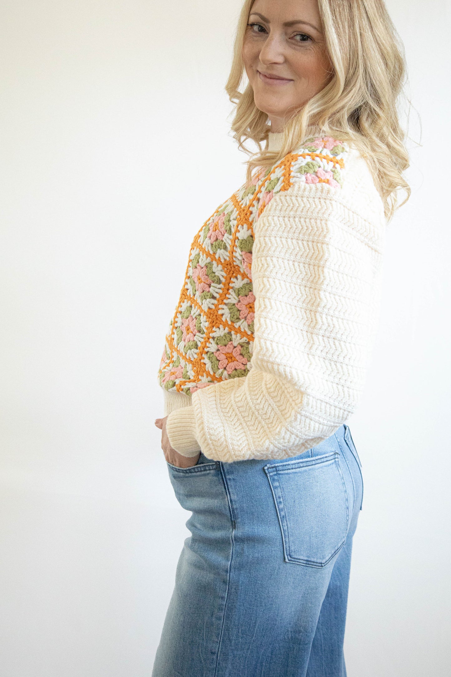 The Hettie Sweater