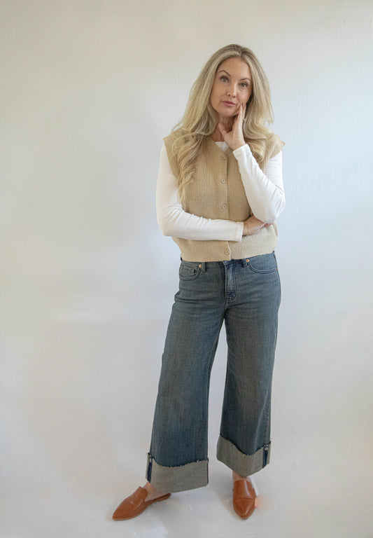 The Heidi Jeans