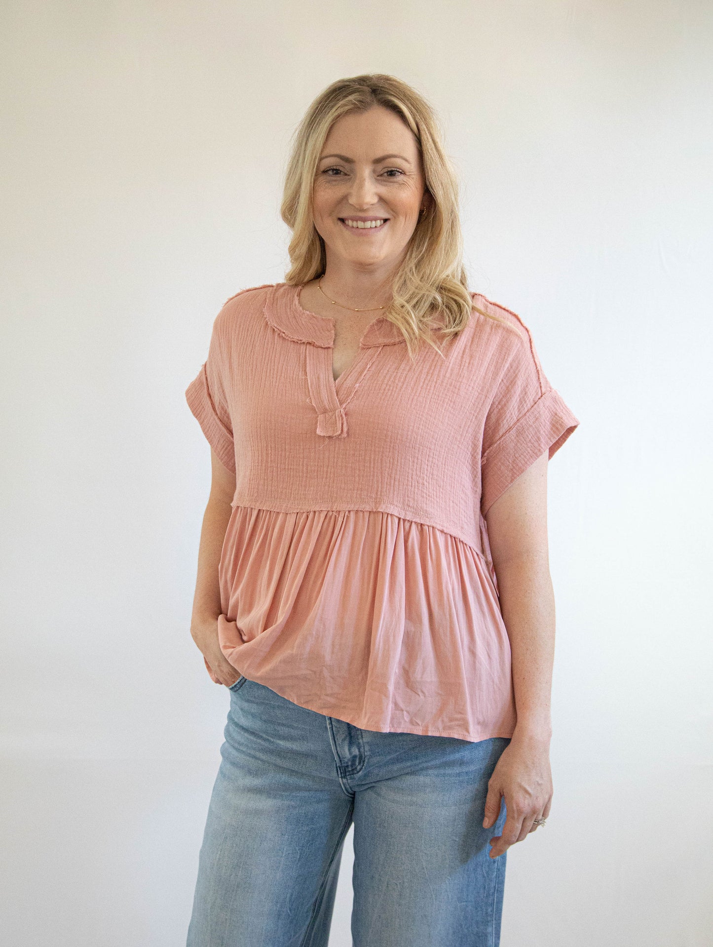 The Megan Top