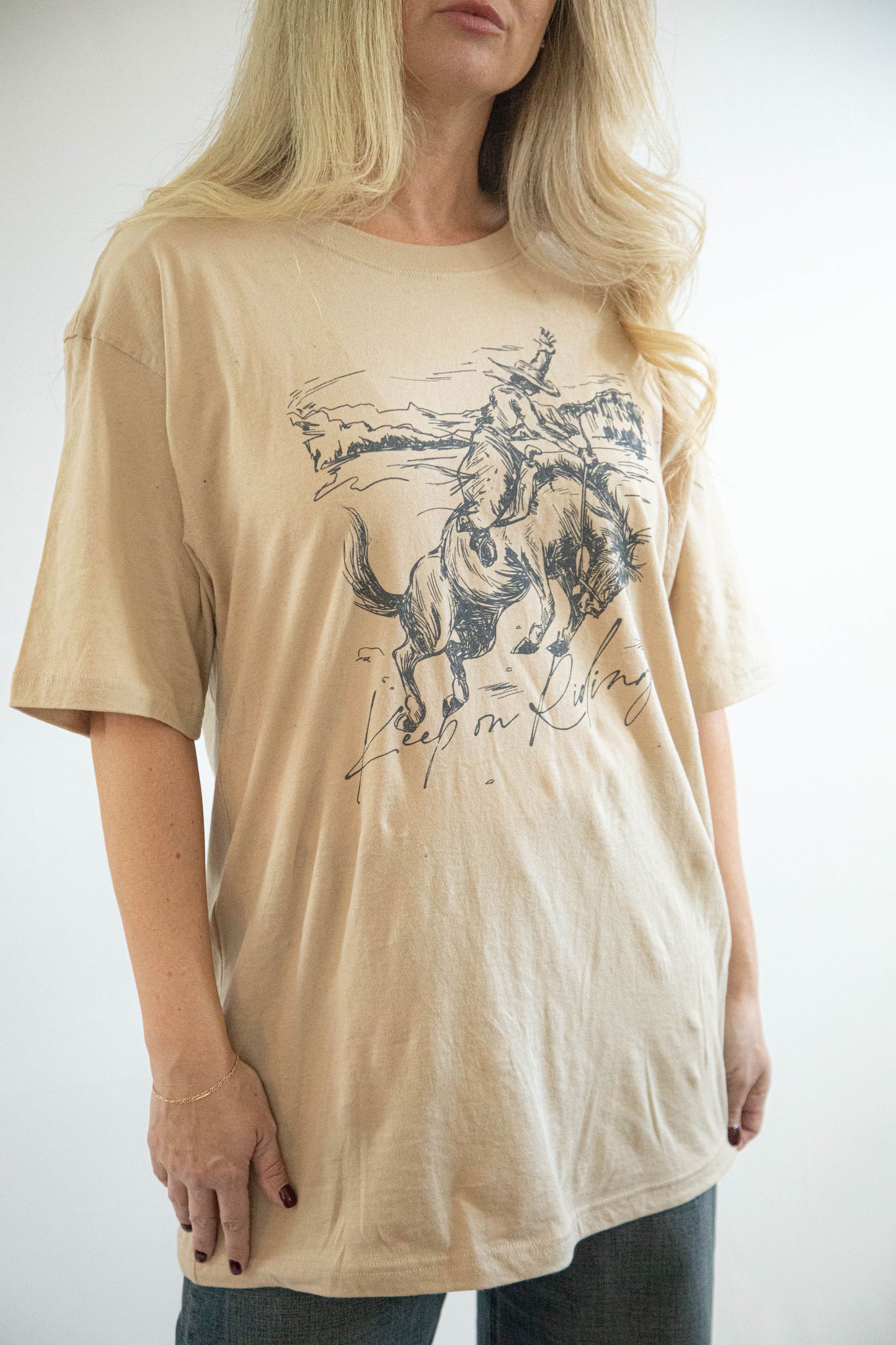 The Oaklee Tee