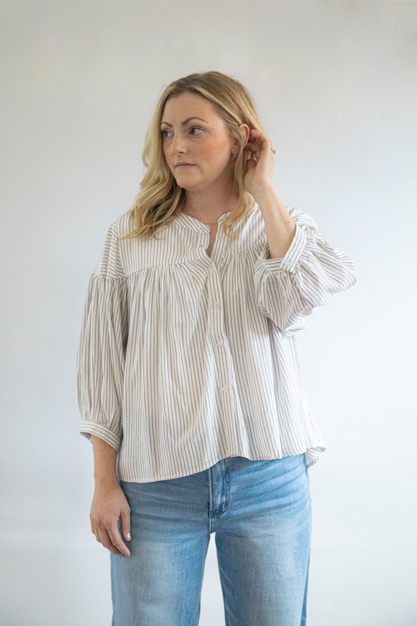 The Nora Top