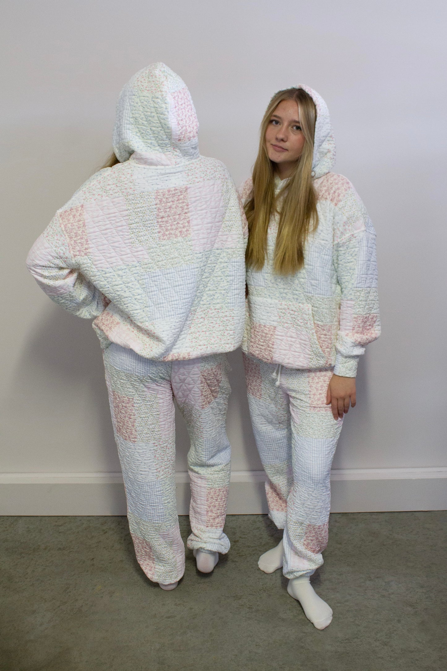 The Serena Sweat Set