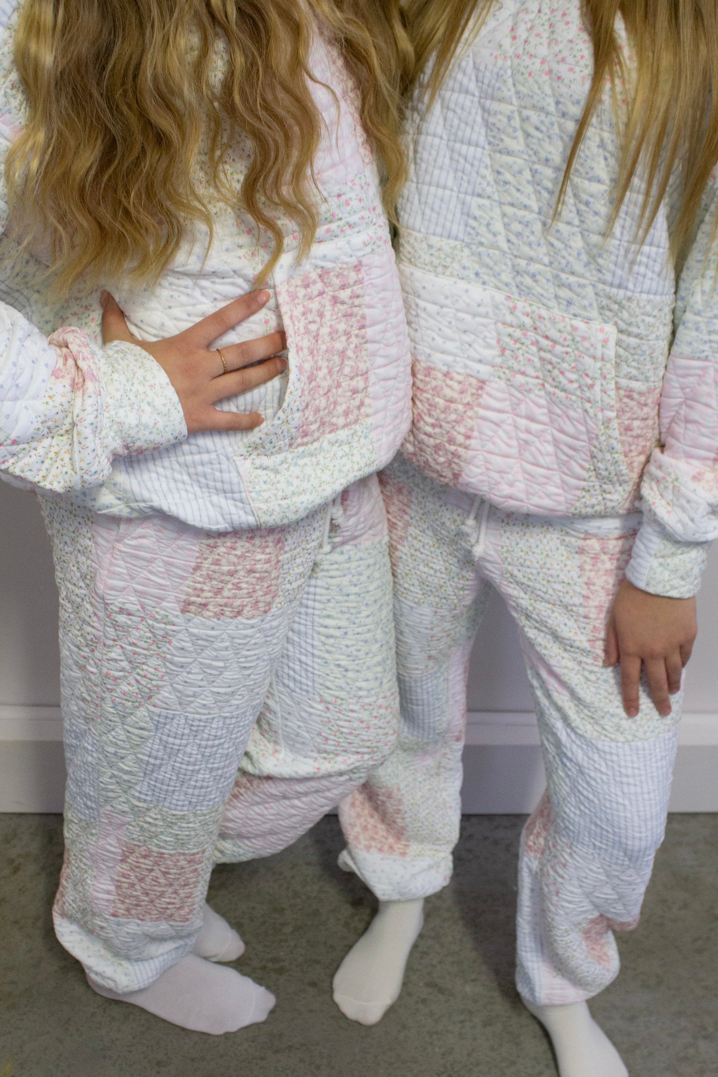 The Serena Sweat Set