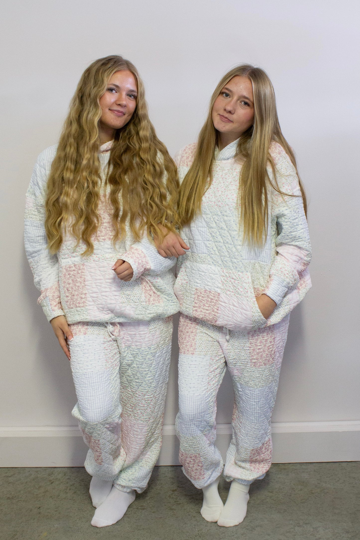 The Serena Sweat Set