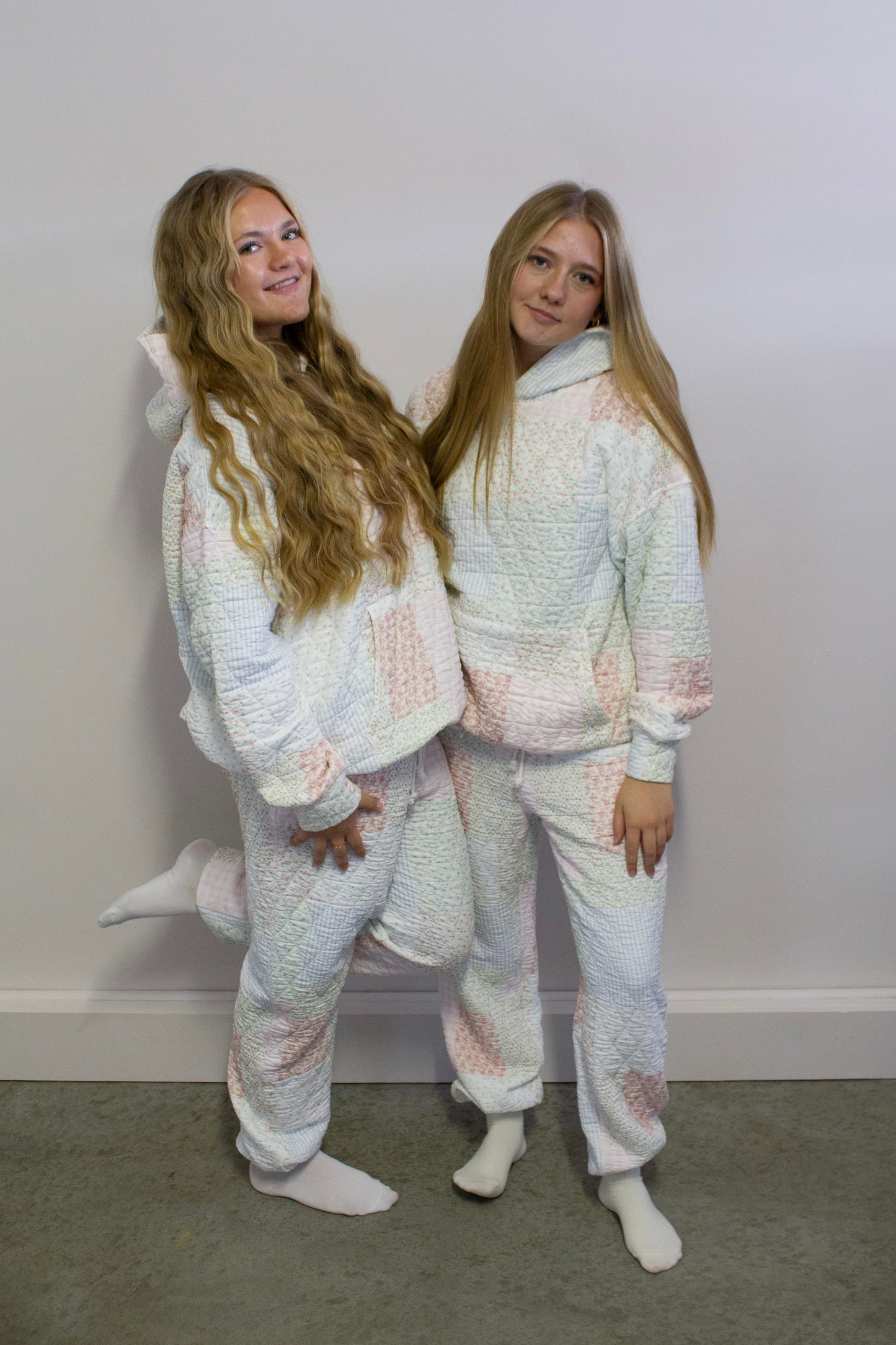 The Serena Sweat Set