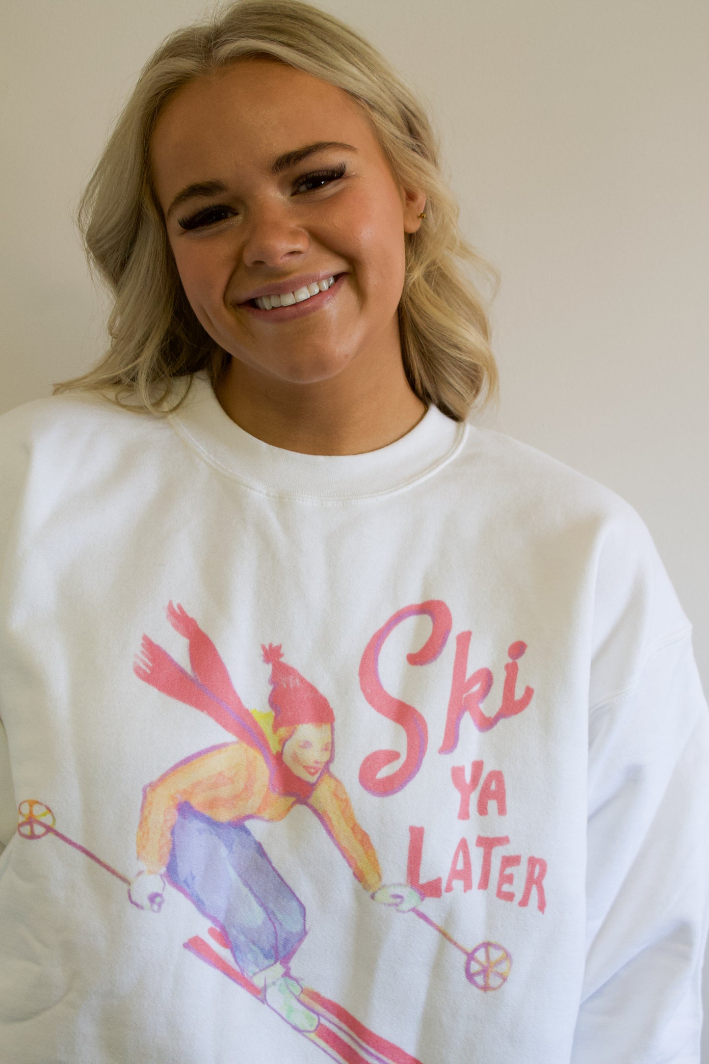 The Sydney Sweatshirt