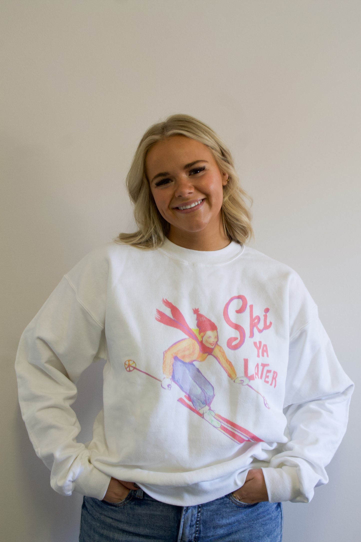 The Sydney Sweatshirt