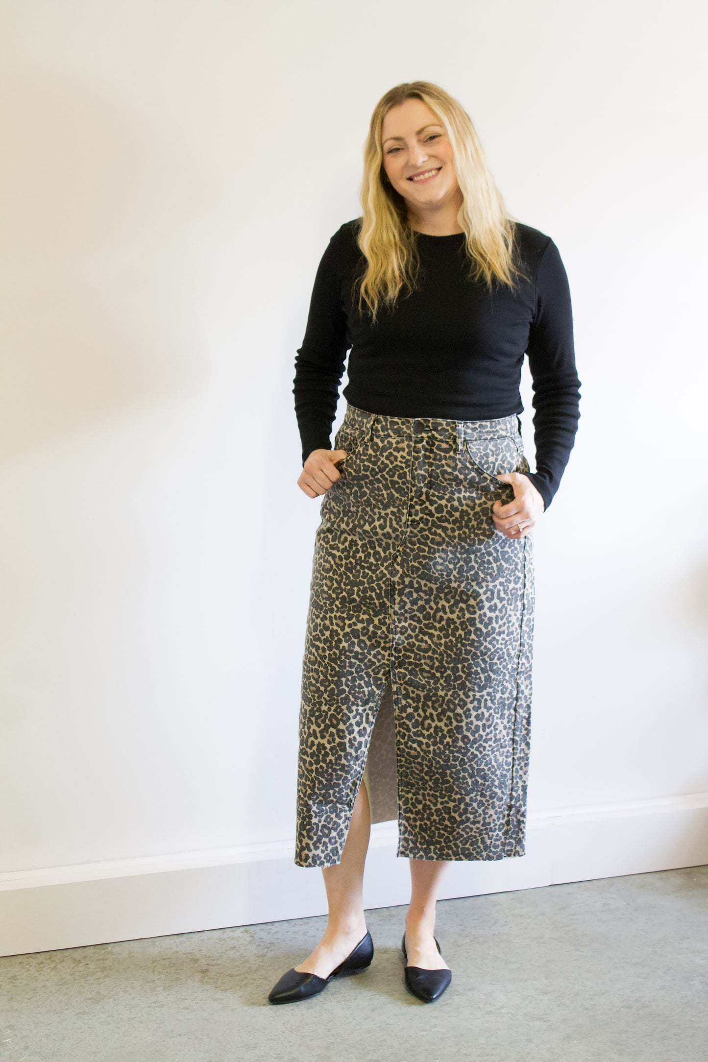 The Beth Skirt