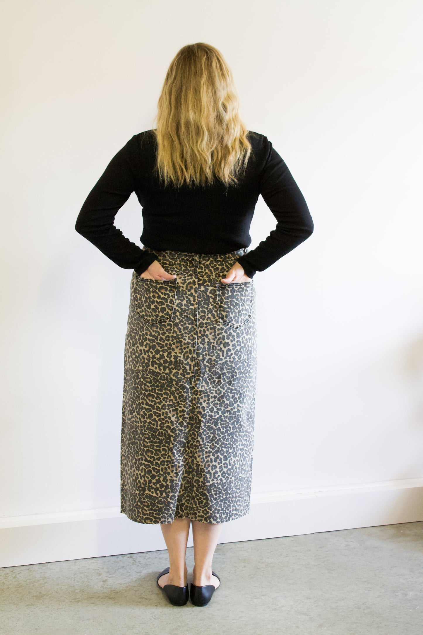 The Beth Skirt