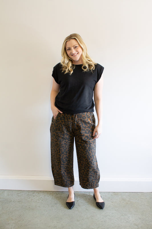 The Peg Jeans