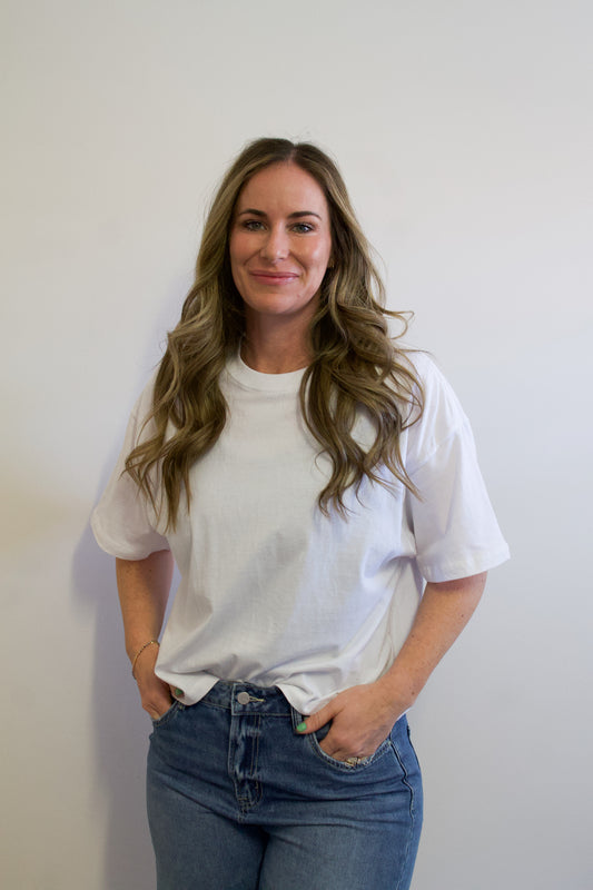 The Blanca Tee