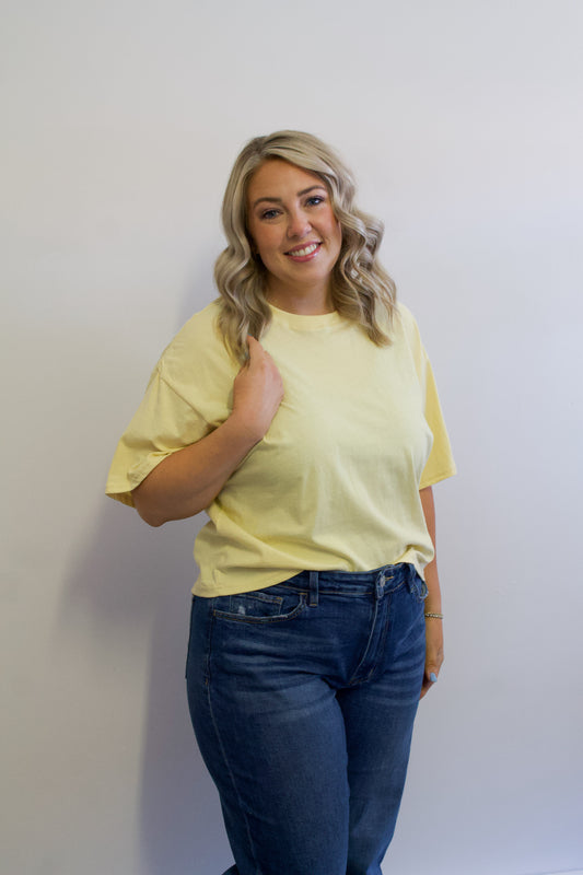 The Lucy Tee