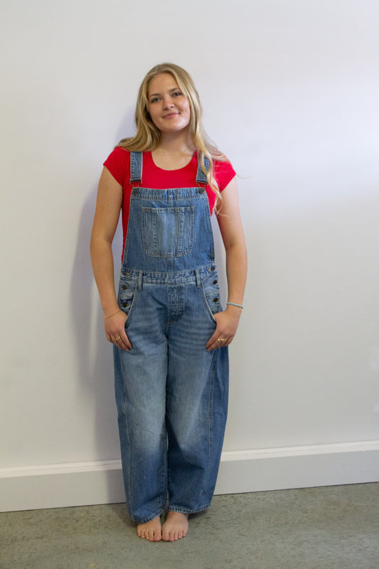 The Cora Overalls