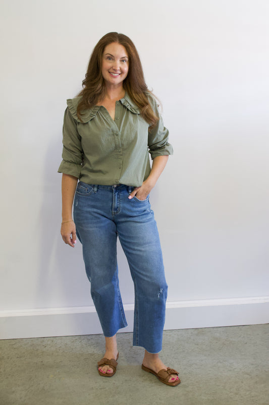 The Allegra Jeans