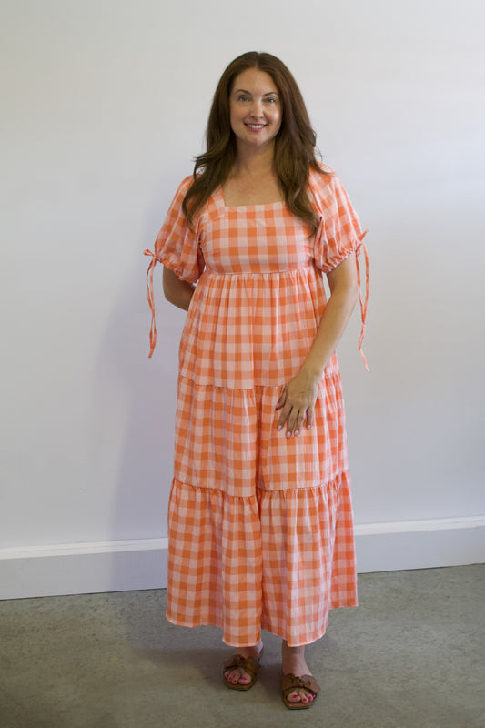 The Georgia Dress