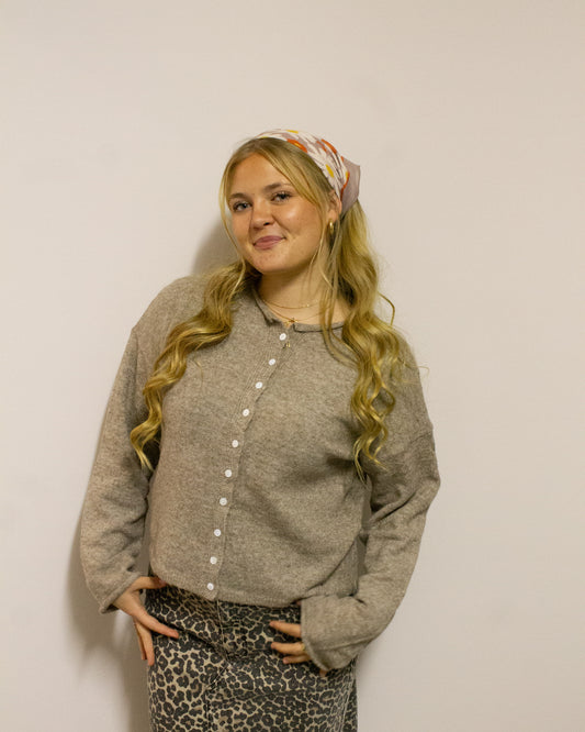 The Amelia Bandana Scarf