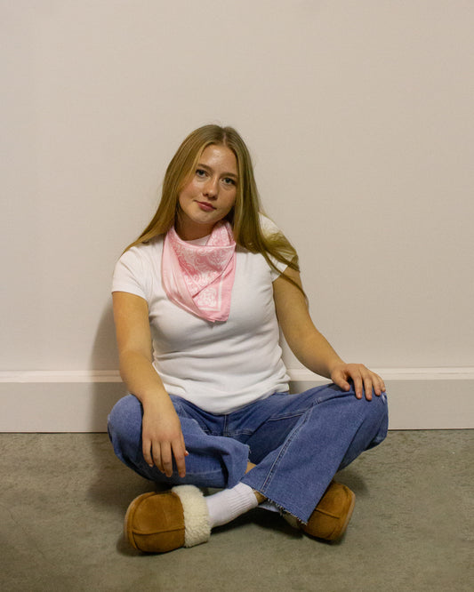 The Bedelia Bandana Scarf